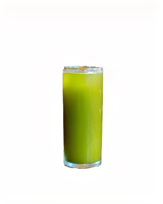 Iced Matcha Green Tea