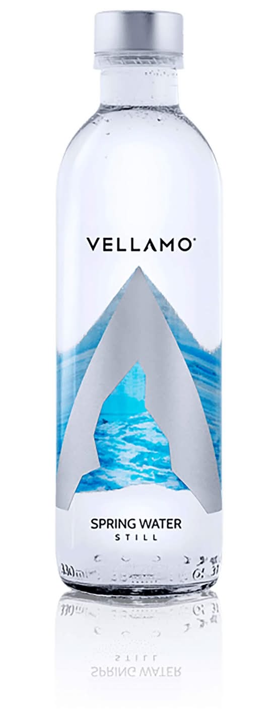 (STILL) Vellamo Spring Water, 750 ml