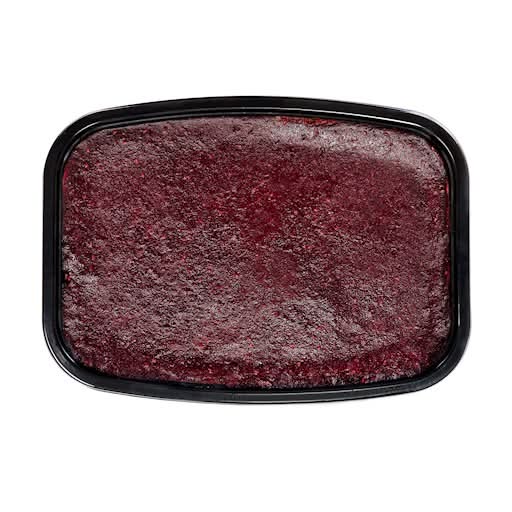 Carré Fauxmage aux Baies (surgelé) / Berry Uncheesecake Square (frozen)