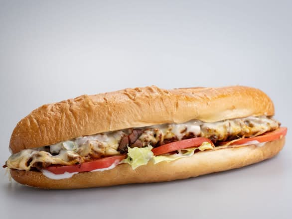 Philly Cheese Steak