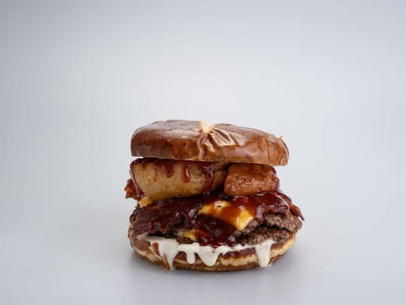 BBQ Bacon Burger
