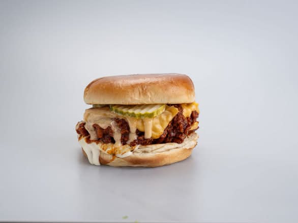 L-Spicy Chicken Sandwich