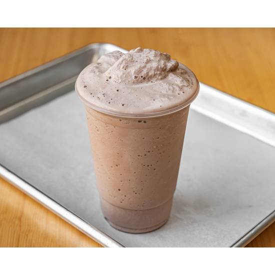 Lait Frappe/Milkshake