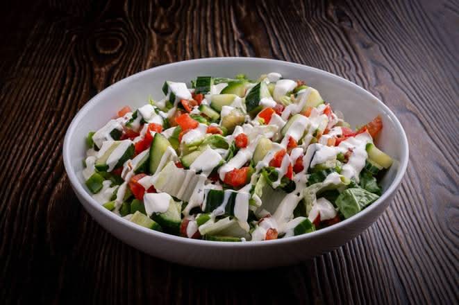 Garden Salad