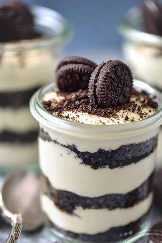 Tiramisu Oreo