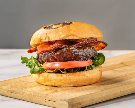 Ignition Smoked Burger