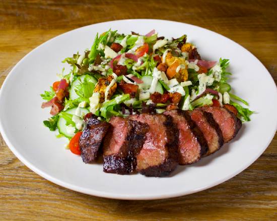 Steak & Blue Cheese Salad