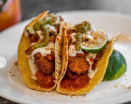 Fish Tacos