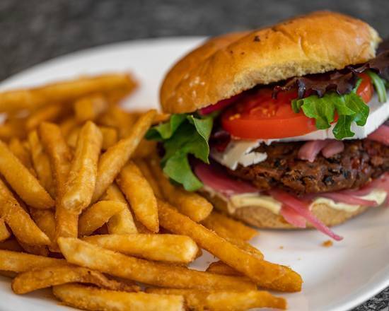 Black Bean Burger