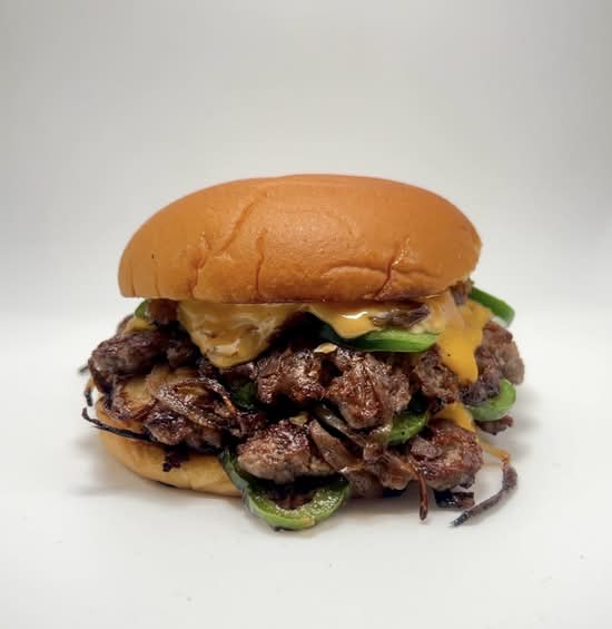 Jalapeńo  Burger