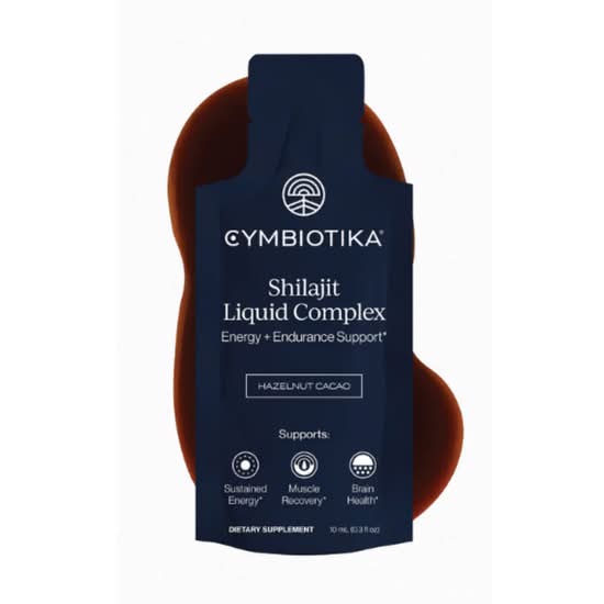 Cymbiotika - Shilajit liquide / Cymbiotika - Liquid Shilajit