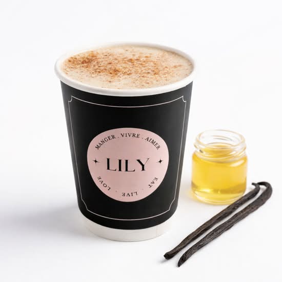 Chai miel et vanille / Honey and vanilla chai