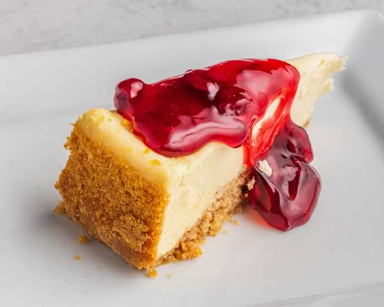 Cherry Cheesecake