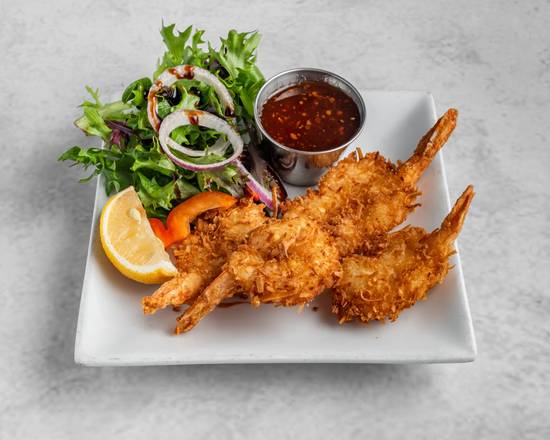 Coconut Shrimp