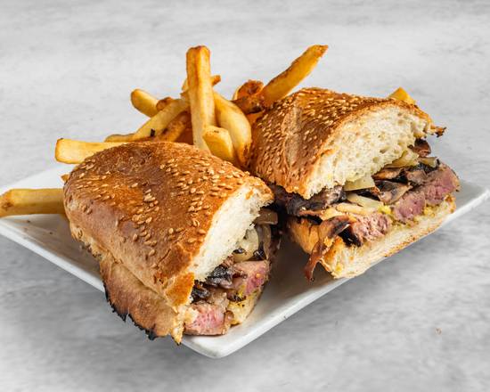 Steak Sandwich