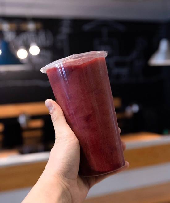 Super Berries Smoothie