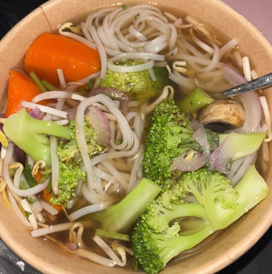 Vegan Pho