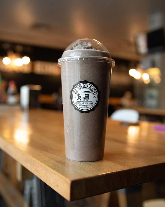 Chocolate Oreo Smoothie