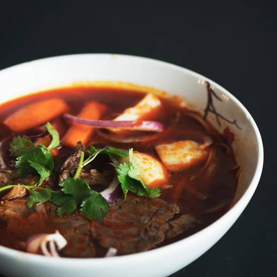 Stewed Beef Pho (Bo Kho)