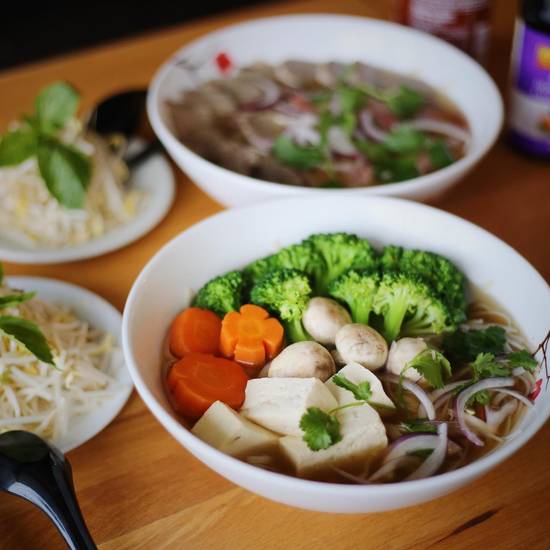Vegetable Pho