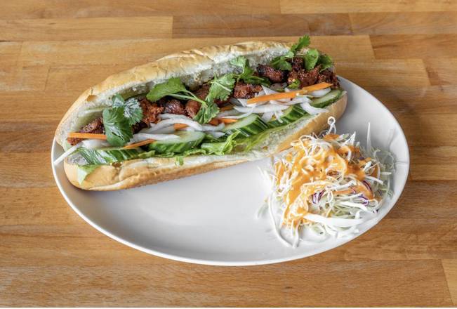 Char-broiled Pork Sub