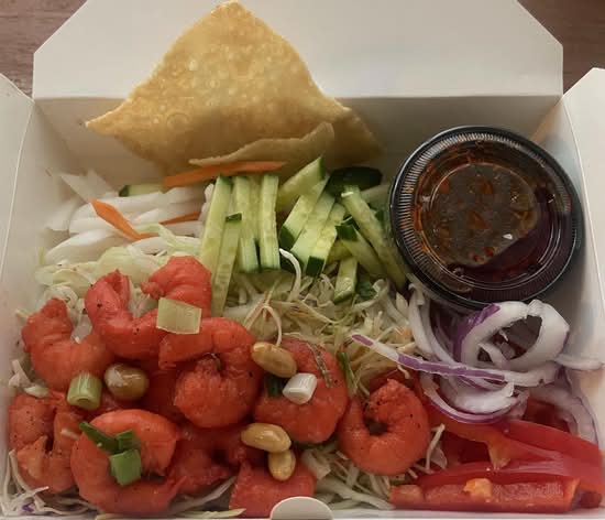 Shrimp Salad