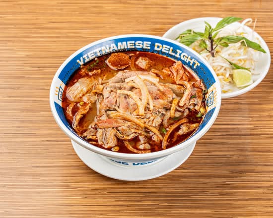 132 House Special Beef Noodle Soup (Thai-Style)