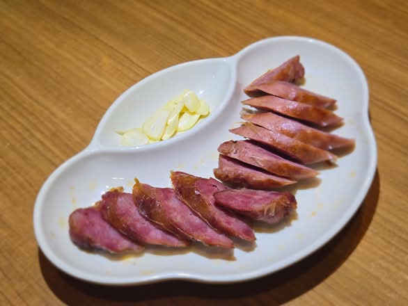 S4 Taiwanese Sausage