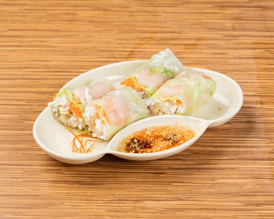2 Shrimp Roll (2 pcs)