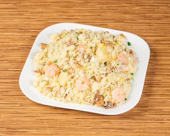 72 House Fried Rice