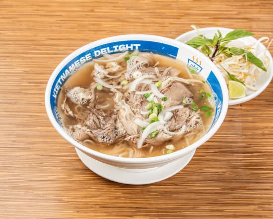 130 Beef Brisket Noodle Soup