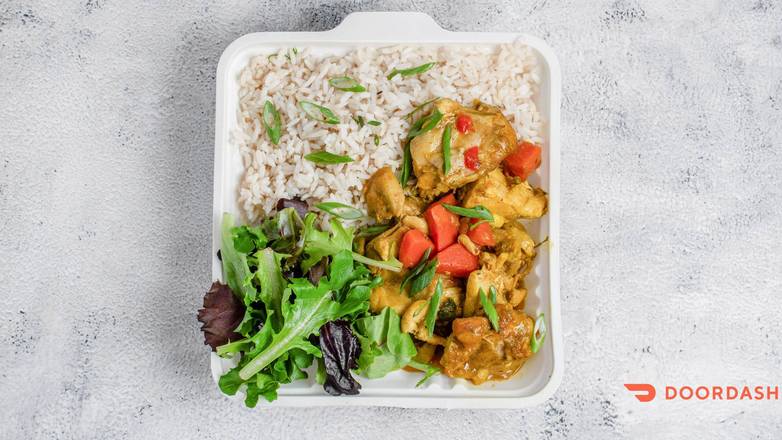 Curry Chicken