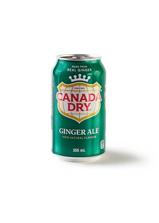 Canada Dry Ginger Ale