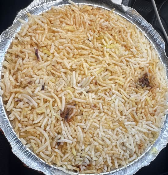Veg Biryani - Single Pack