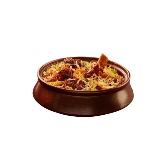 Goat Biryani