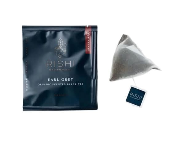 Earl Grey - Black Tea