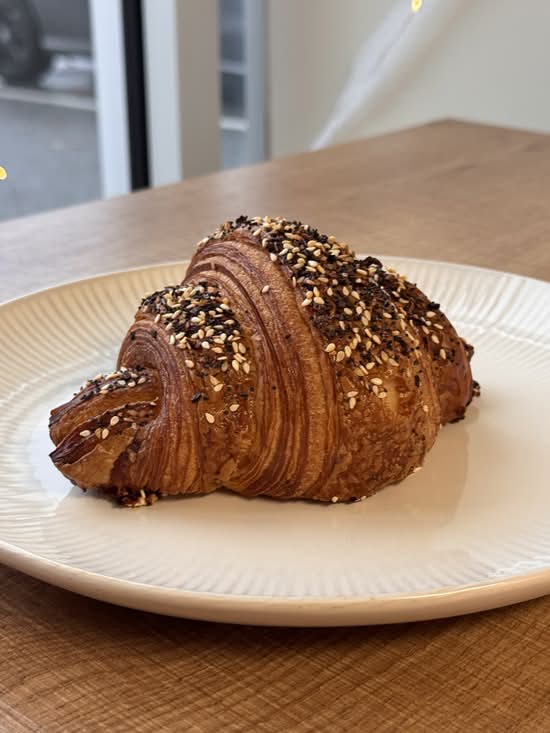 Ham&Cheese Croissant