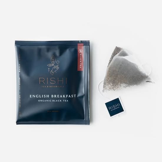 English Breakfast - Black Tea