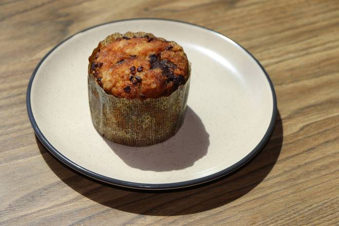 Banana Muffin