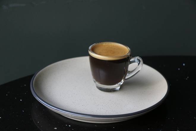 Double Espresso