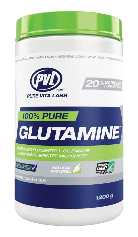Glutamine