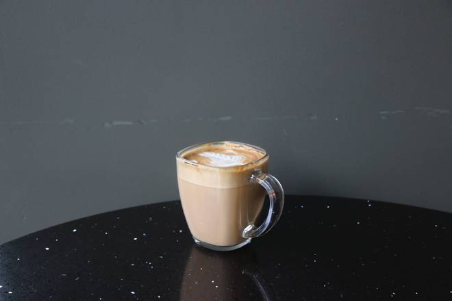Caramel Latte