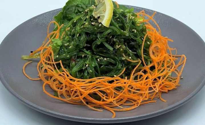 Salade Wakame / Wakame Salad