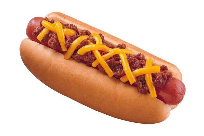 Chili Cheese Dog