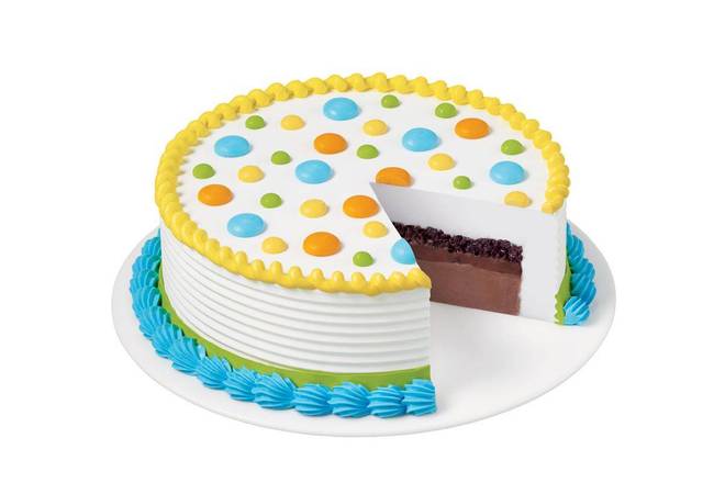 8'' Standard Celebration Cake - DQ® Cake