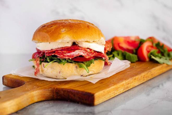 The Salami Sandwich