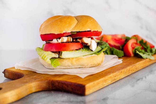 The Caprese Sandwich