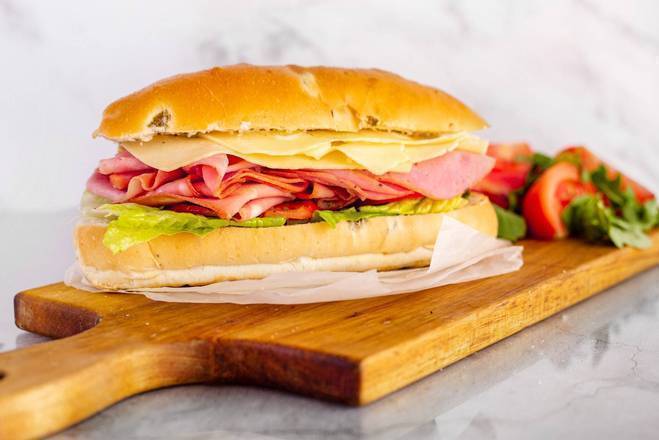The Italian Sandwich