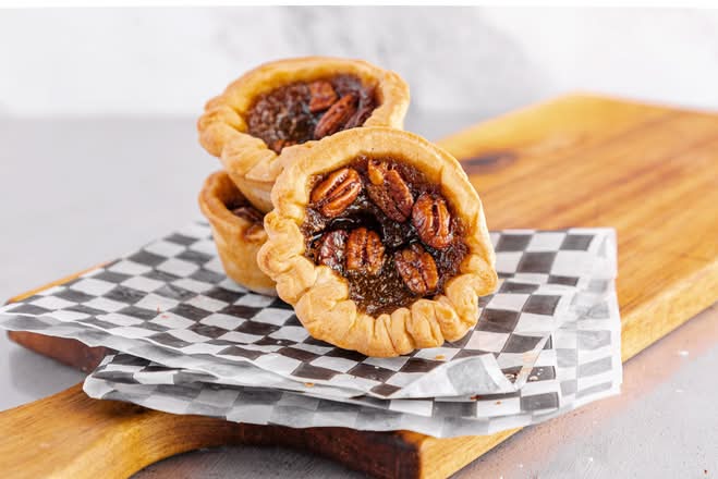 Pecan Butter Tart