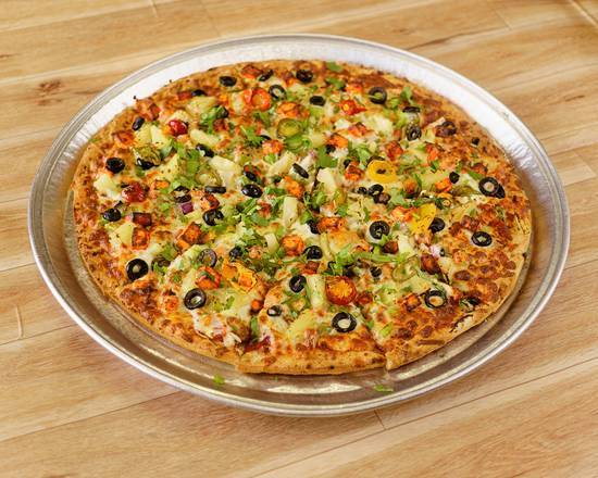 Veggie Supreme Pizza